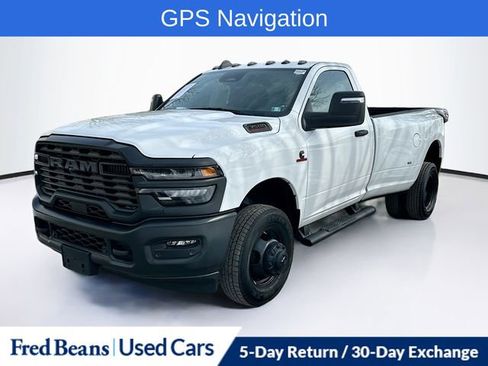 Used 2025 RAM 3500 Tradesman image 3