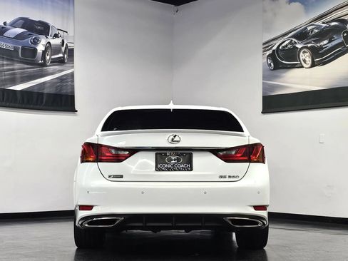 Used 2015 Lexus GS 350 w/ F Sport Package RWD image 20