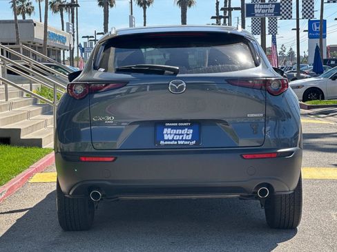 Used 2023 MAZDA CX-30 AWD 2.5 S w/ Preferred Package image 6