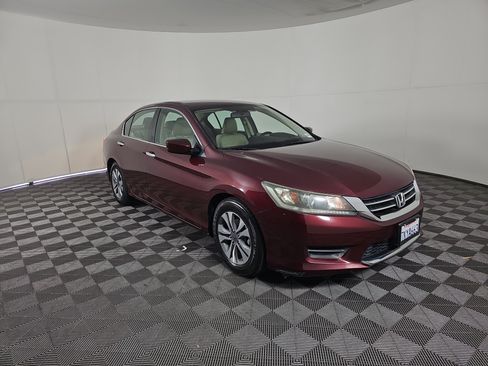 Used 2015 Honda Accord LX image 2