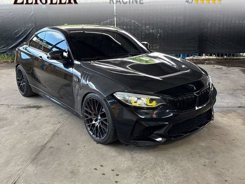 Used 2020 BMW M2 Competition w/ Executive Package RWD image 1