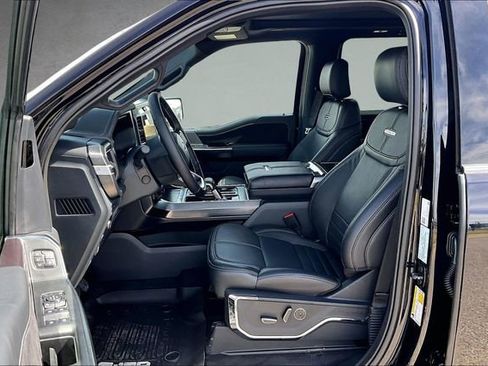 New 2026 Ford F150 Platinum w/ Equipment Group 702A High AWD/4WD image 8