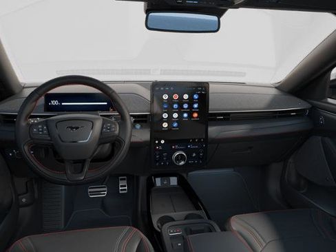 New 2025 Ford Mustang Mach-E Premium w/ Sport Appearance Package AWD/4WD image 7