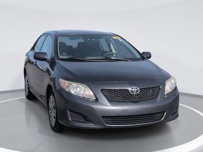 Used 2009 Toyota Corolla