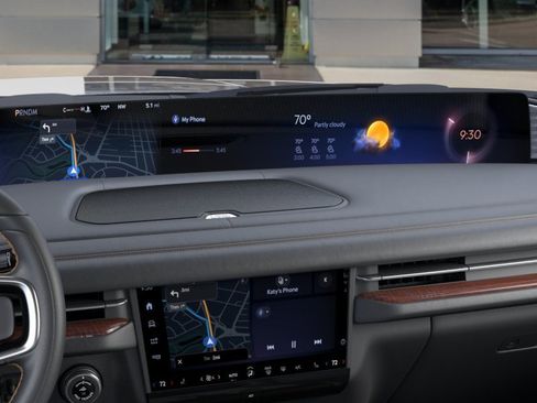 New 2026 Lincoln Navigator Black Label AWD/4WD image 14