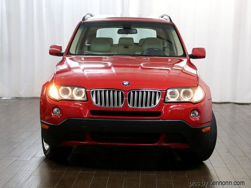 Used 2008 BMW X3 3.0si w/ Premium Pkg image 5