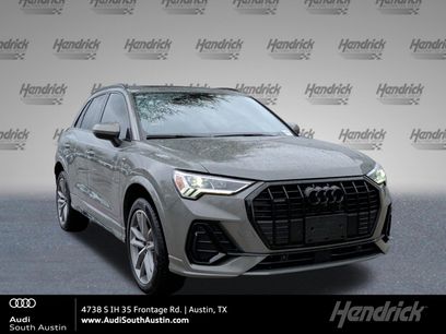 Certified 2024 Audi Q3 2.0T Premium Plus