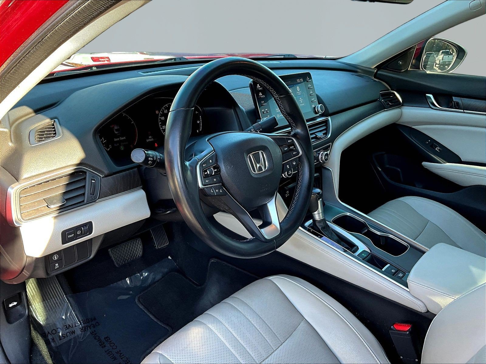 Used 2018 Honda Accord EX-L image 17