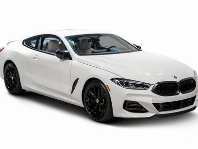 Used 2023 BMW M850i xDrive Coupe