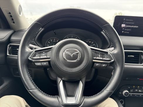 Used 2022 MAZDA CX-5 AWD 2.5 S w/ Premium Plus Pkg image 12