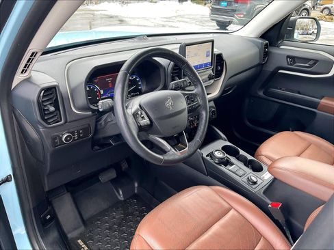 Used 2023 Ford Bronco Sport Heritage Limited image 9