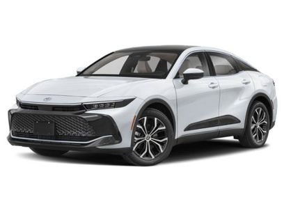 New 2026 Toyota Crown w/ Advanced Technology Package