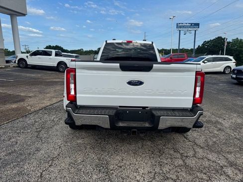Certified 2025 Ford F350 XLT w/ FX4 Off-Road Package AWD/4WD image 6