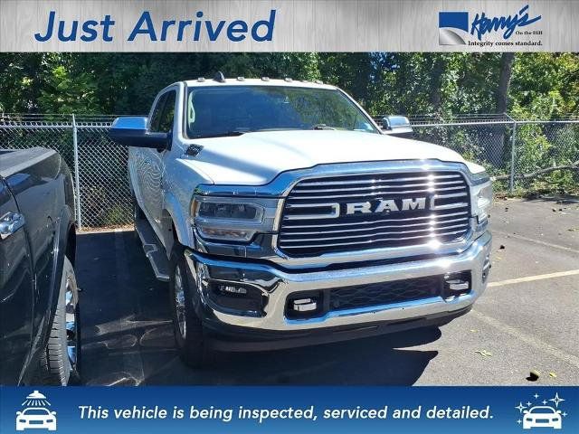 Used 2019 RAM 2500 Laramie AWD/4WD image 4