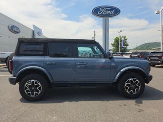 Used 2023 Ford Bronco Outer Banks AWD/4WD video 2