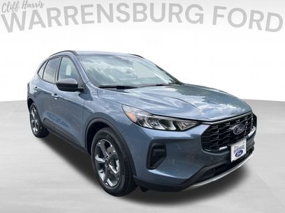 New 2025 Ford Escape ST-Line w/ Tech Pack #1