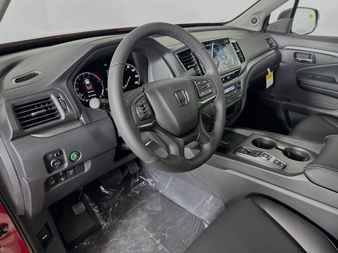 New 2026 Honda Ridgeline RTL image 8