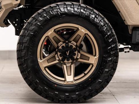 Used 2026 Jeep Wrangler Unlimited Sport AWD/4WD image 16
