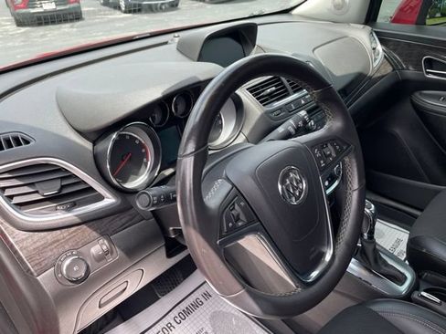 Used 2013 Buick Encore Convenience FWD image 10