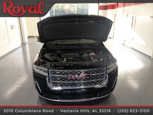 Used 2023 GMC Acadia Denali w/ Denali Ultimate Package image 29