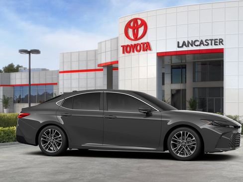 New 2026 Toyota Camry XLE AWD/4WD image 31