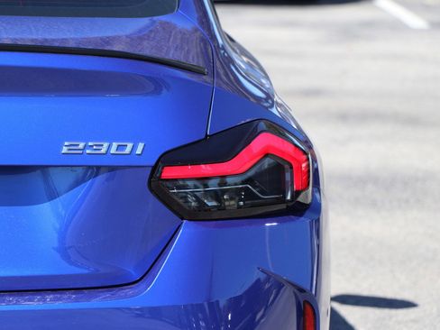 Used 2024 BMW 230i xDrive Coupe w/ Premium Package image 11