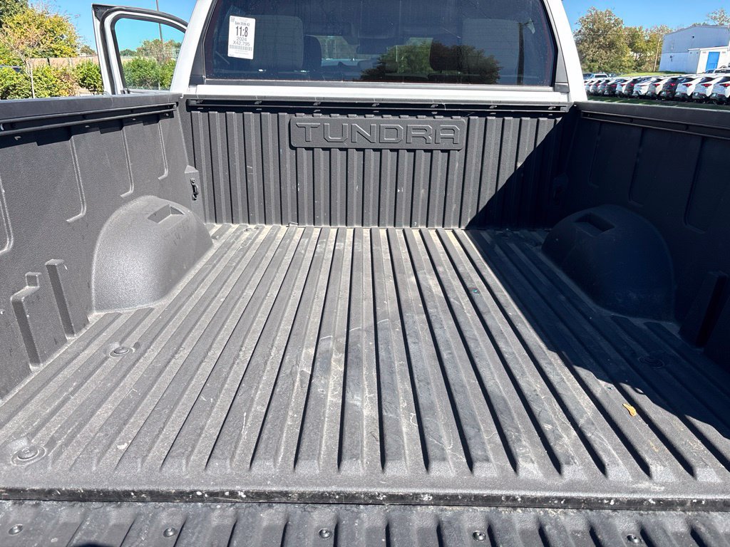 Used 2024 Toyota Tundra SR5 w/ SR5 Convenience Package AWD/4WD image 10