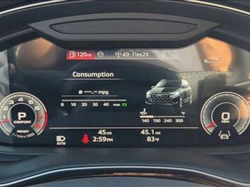 New 2025 Audi Q7 3.0T Premium Plus AWD/4WD image 11