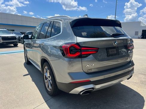 Used 2024 BMW X3 sDrive30i w/ Convenience Package RWD image 4