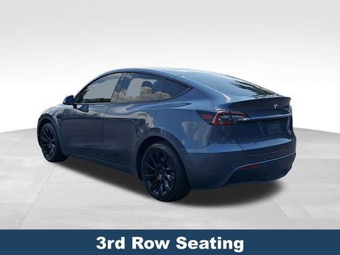 Used 2022 Tesla Model Y Long Range AWD/4WD image 5