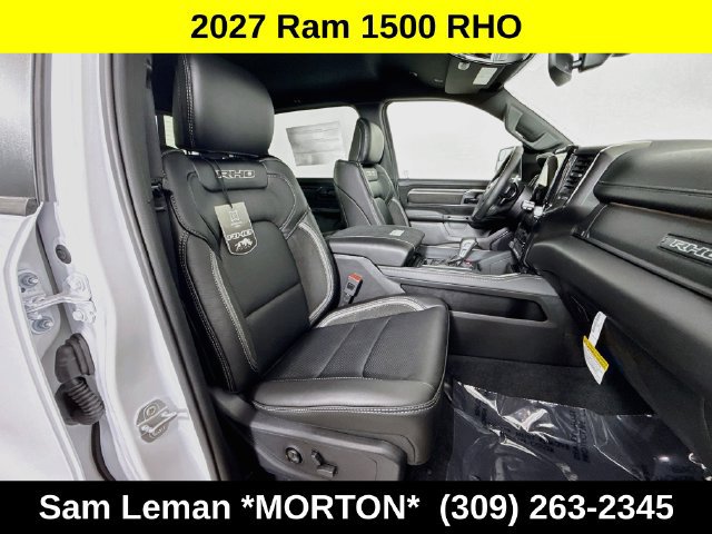 New 2027 RAM 1500 RHO AWD/4WD image 27
