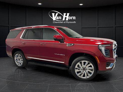 Used 2026 GMC Yukon Elevation AWD/4WD image 1
