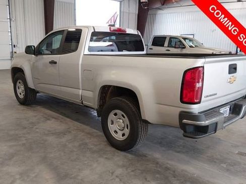 Used 2016 Chevrolet Colorado W/T w/ WT Convenience Package image 3