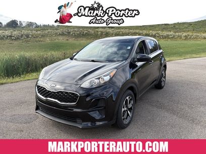 Used 2021 Kia Sportage LX