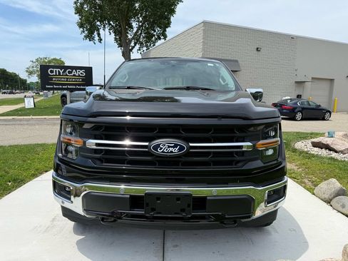 Used 2025 Ford F150 XLT w/ Equipment Group 302A MID AWD/4WD image 8