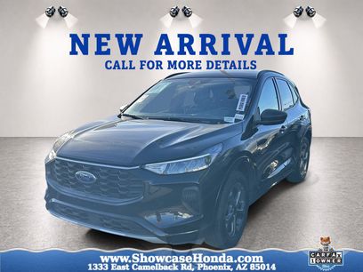Used 2024 Ford Escape ST-Line
