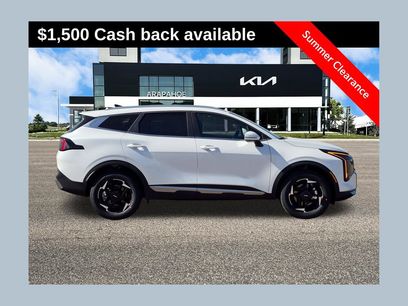 New 2026 Kia Sportage EX