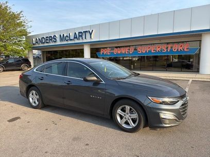 Used 2020 Chevrolet Malibu LS