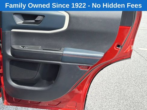 Used 2024 Ford Bronco Sport Heritage w/ Heritage Convenience Package AWD/4WD image 16