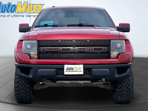 Used 2014 Ford F150 Raptor w/ Equipment Group 801A Luxury AWD/4WD image 3