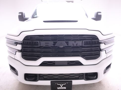 New 2026 RAM 3500 Laramie image 8