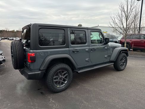 New 2026 Jeep Wrangler Unlimited Sport image 2