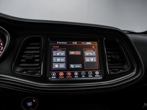 Used 2023 Dodge Challenger SRT Hellcat Redeye image 52