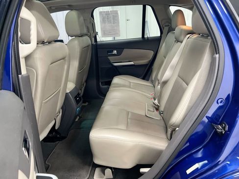 Used 2013 Ford Edge Limited FWD image 22
