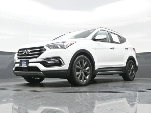 Used 2017 Hyundai Santa Fe Sport w/ 2.0T Ultimate Tech Package 05 image 27