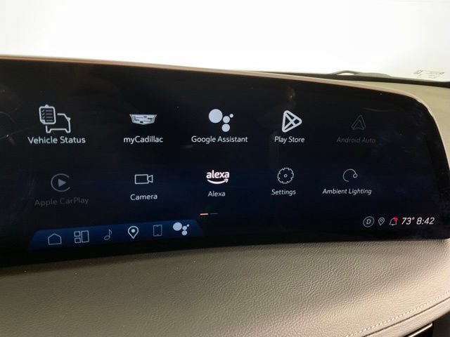 Used 2025 Cadillac CT5 Premium Luxury w/ Technology Package AWD/4WD image 10