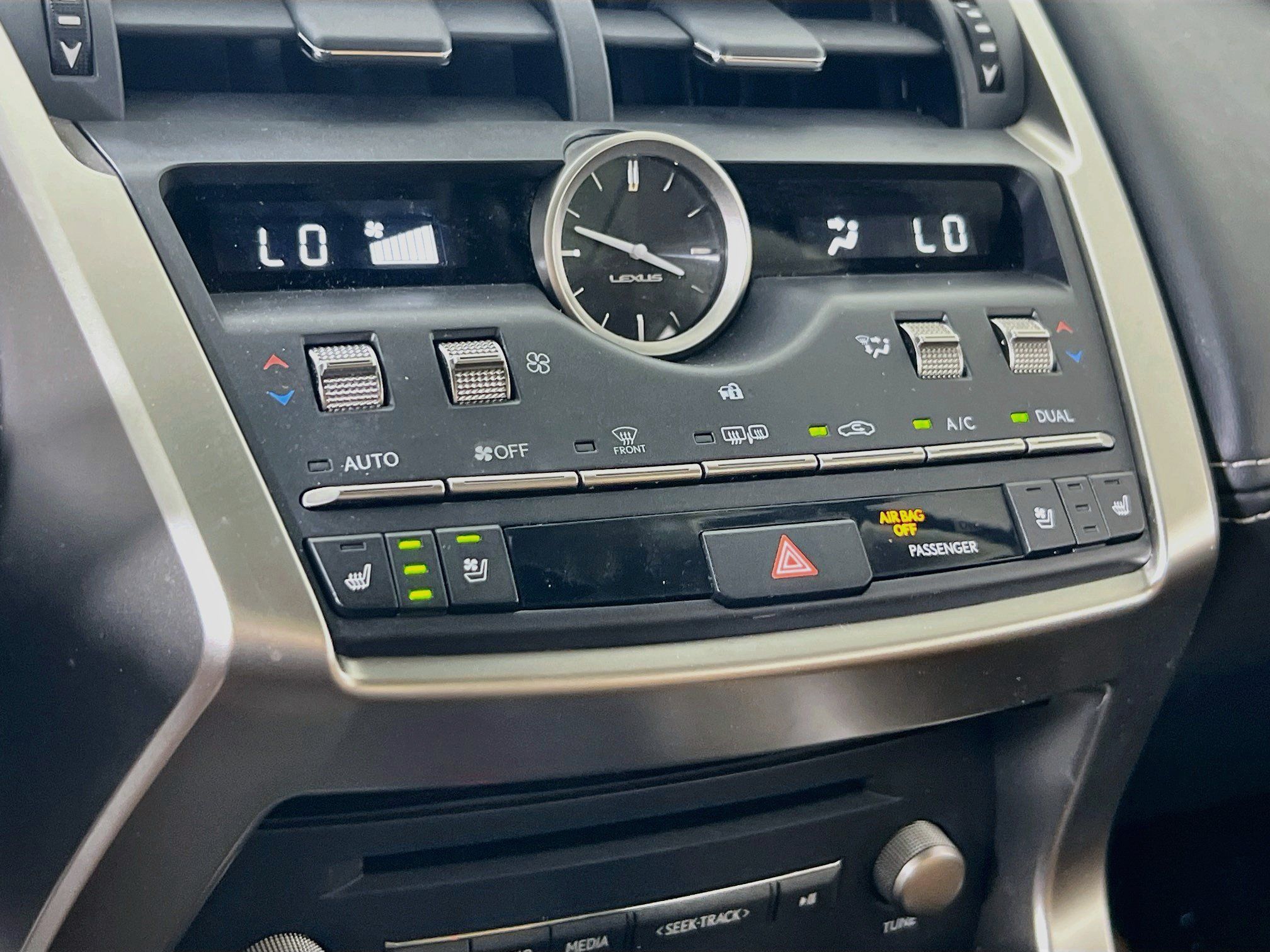 Used 2020 Lexus NX 300 AWD w/ Comfort Package image 15