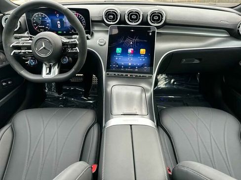 New 2025 Mercedes-Benz C 63 AMG S image 13