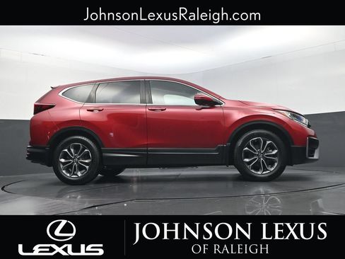Used 2020 Honda CR-V EX-L image 20