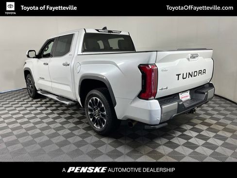 Used 2023 Toyota Tundra Limited AWD/4WD image 3